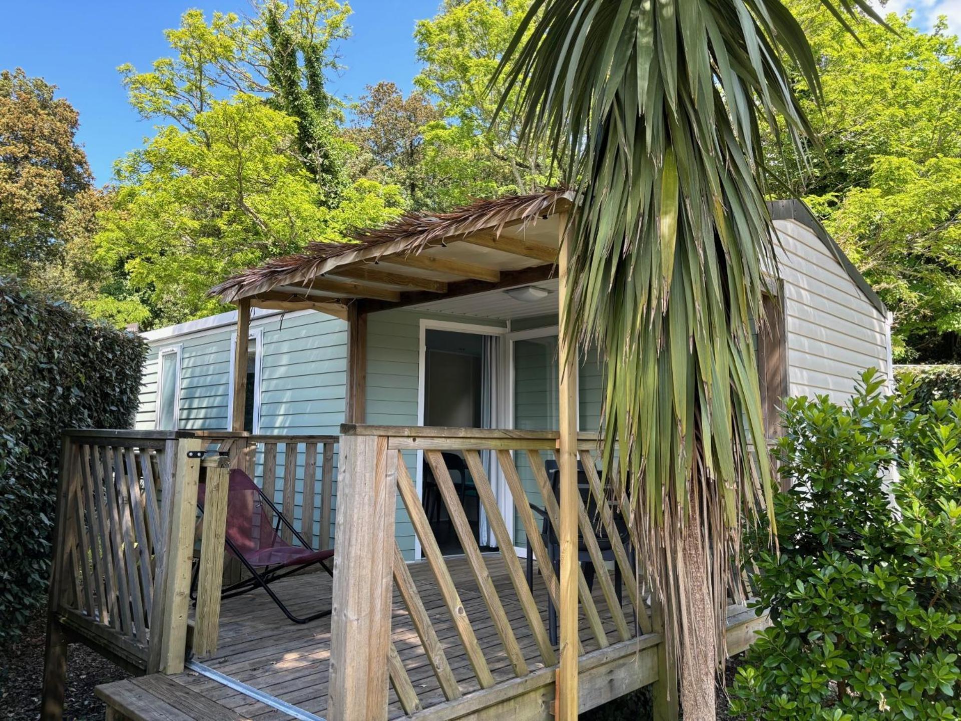 Tahiti Village La Grande Cote Saint-Palais-sur-Mer Exterior foto
